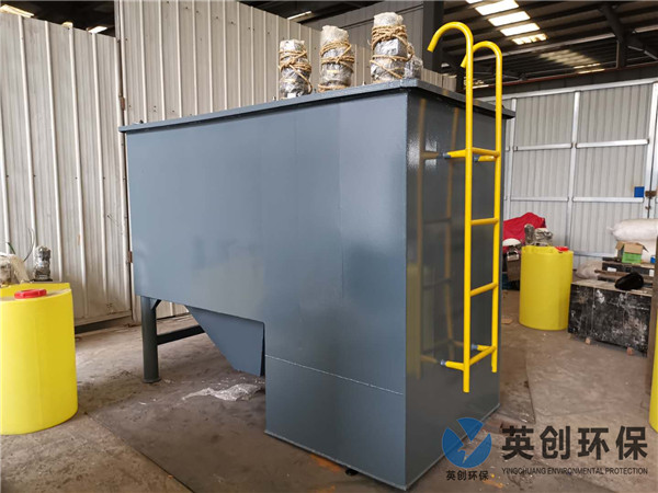 斜管沉淀器的日常維護(hù)